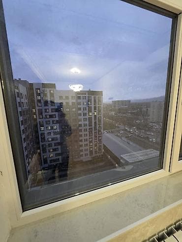 парков: 2 комнаты, 67 м², Элитка, 12 этаж — 7