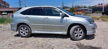 лексус хариер: Toyota Harrier: 2003 г., 3 л, Автомат, Бензин, Кроссовер — 4
