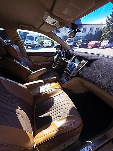 lexus 600: Lexus RX: 2004 г., 3 л, Автомат, Газ, Кроссовер — 8