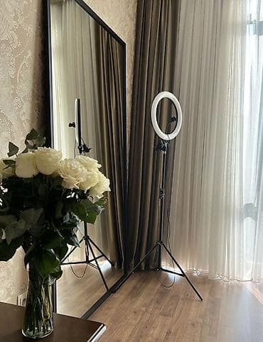 flat osh: 2 комнаты, Собственник, Без подселения, С мебелью полностью — 1