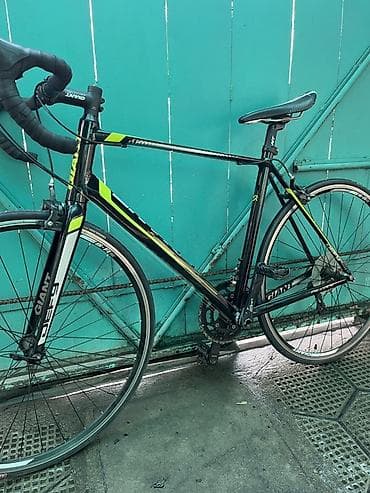 велосипеды gaint: Шоссейный велосипед, Giant — 4