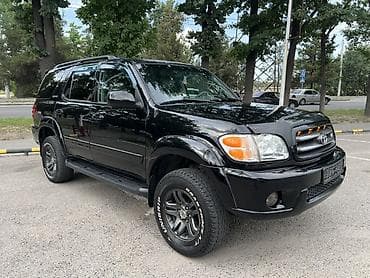тайото виш: Toyota Sequoia: 2004 г., 4.7 л, Автомат, Бензин, Внедорожник — 1