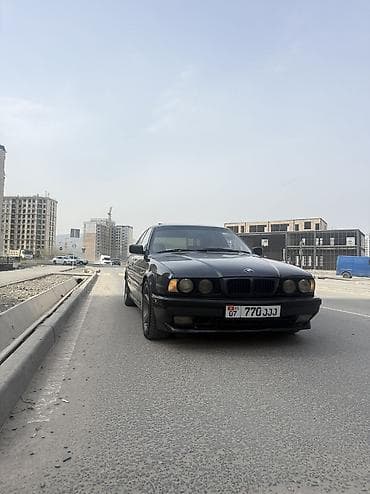 bmw 225: BMW 525: 1994 г., 2.5 л, Механика, Бензин, Седан — 6