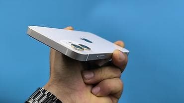 note 14 pro plus: IPhone 12, Б/у, 64 ГБ, Белый, 72 % — 5