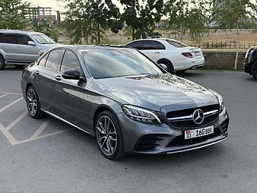 e 55 amg: Mercedes-Benz C-class AMG: 2020 г., 2 л, Автомат, Бензин, Седан — 4