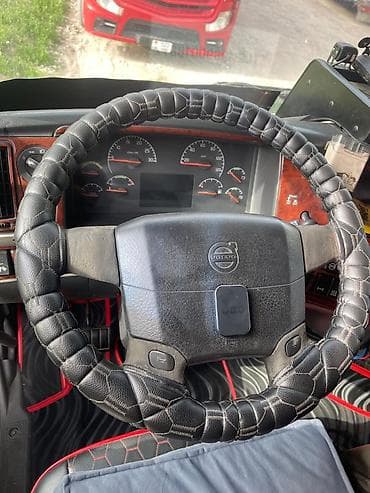 Тягач, Volvo, 2005 г., Без прицепа — 7