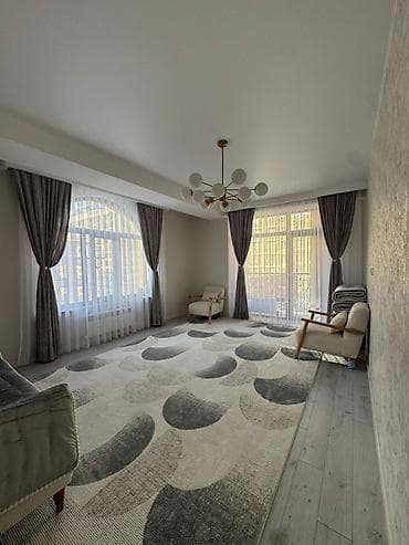 итальяский квартал: 3 комнаты, 104 м², Элитка, 7 этаж, Евроремонт — 1