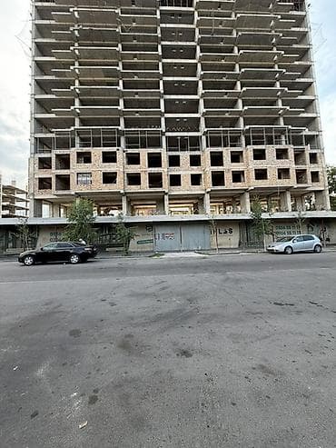 квартира токмок: 3 комнаты, 89 м², Элитка, ЗАГС/Цирк Элитка — 2