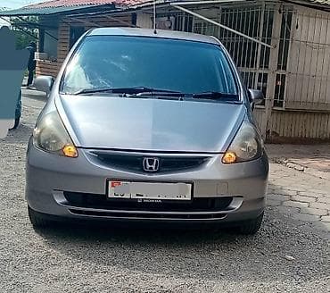 fit 2 2011: Honda Fit: 2003 г., 1.3 л, Вариатор, Бензин, Хэтчбэк — 1