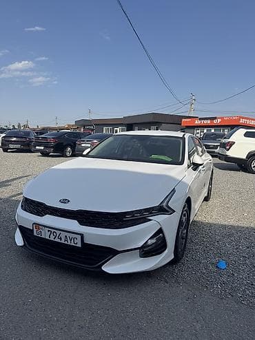 киа к5 расрочка: Kia K5: 2021 г., 2 л, Автомат, Газ, Седан — 1