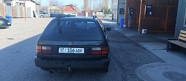дверные карты пасат б3: Volkswagen Passat Variant: 1989 г., Универсал — 4