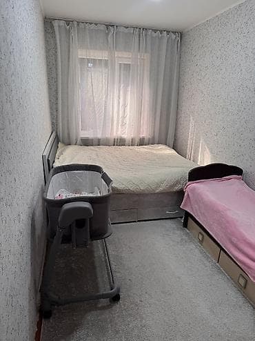дом с лебединовка: 2 бөлмө, 42 м², 1 кабат — 3