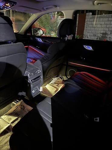 rexston g4: Hyundai Genesis: 2020 г., 3 л, Автомат, Дизель, Внедорожник — 4