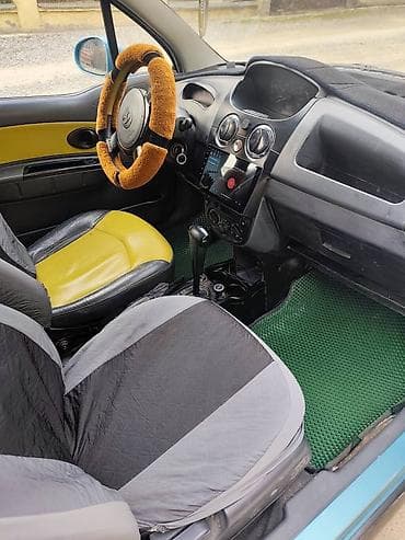 r15 4114: Салон автомобиля (интерьер) с доработками и аксессуарами - Руль с — 3