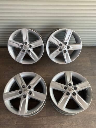 runx alex: В продаже оригинальные диски Камри 50 Se В идеальном состоянии, не — 3