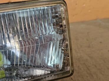 брендовые оригинальные часы: Передняя правая фара Ford 1976 г., Б/у, Оригинал, Германия — 3