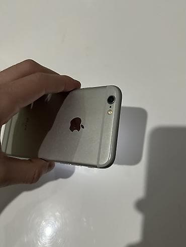 алфон 6: IPhone 6s — 3