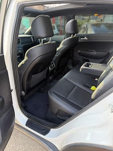 Kia Sportage: 2020 г., 2 л, Автомат, Дизель, Кроссовер — 6