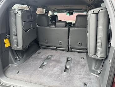 gx 460: Lexus GX: 2008 г., 4.7 л, Автомат, Газ, Внедорожник — 8