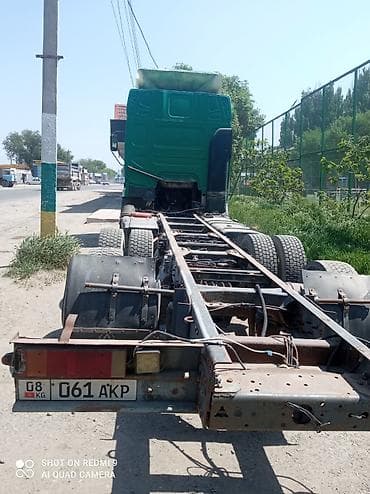 на рено премиум: Грузовик, Б/у — 7