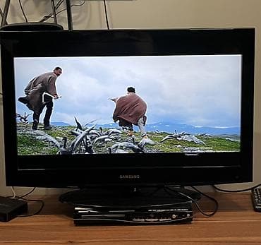 ТВ и видео: Продаю Телевизор Samsung 32" (81 см) вместе с рамкой 91 см модель — 2
