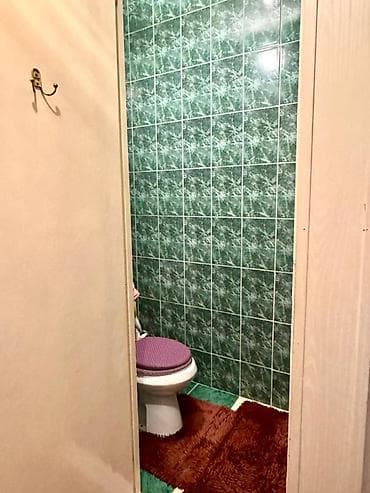 3 комнатная квартира асанбай: 3 комнаты, 82 м², 106 серия, 2 этаж, Старый ремонт — 9