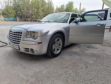 go park: Chrysler 300C: 2006 г., 3.5 л, Бензин, Седан — 5