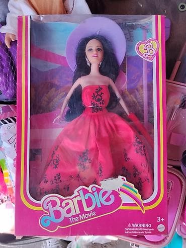 Игрушки: Кукла Barbie The Movie - Серия: Barbie The Movie - Возраст: 3+ - — 1