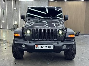 device kg: Jeep Gladiator: 2020 г., 3.6 л, Автомат, Бензин, Пикап — 3