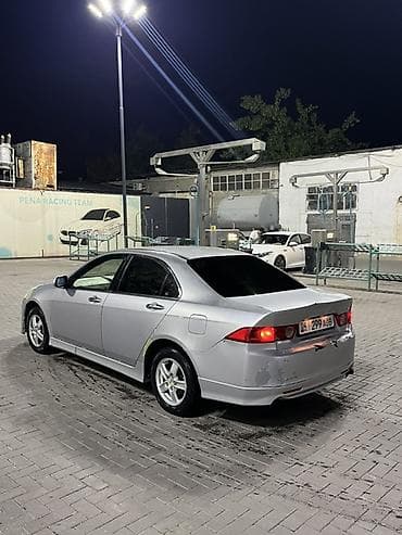 акорд сл7: Honda Accord: 2004 г., 2 л, Автомат, Бензин, Седан — 3