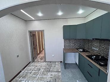 1 комната, 44 м², Элитка, 8 этаж, Евроремонт