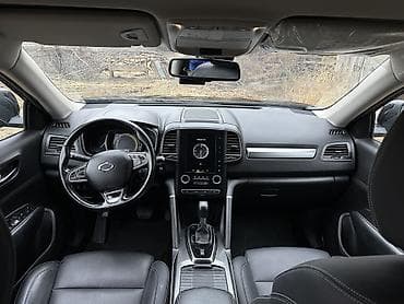 audi q6: Renault QM6: 2020 г., 2 л, Типтроник, Газ, Кроссовер — 9