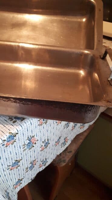 кухиний: Противень-корыто для мяса, холодца,заливных,салатов и т.д,в отличном — 3