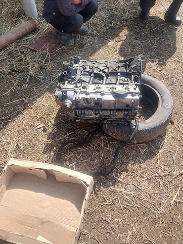 Бакча эмереги: Запчать 2.2 сидиай — 1