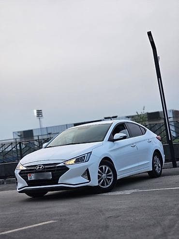 хендай таракан: Hyundai Avante: 2019 г., 1.6 л, Автомат, Газ, Седан — 1