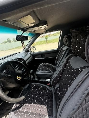 авто ровер: Nissan Pathfinder: 2002 г., Газ, Внедорожник — 2