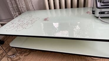 кофейные столы: Продаем журнальный стол 
Состояние 10/10 — 1