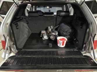 обмен дом на авто: BMW X5: 2000 г., 4.4 л, Автомат, Газ, Кроссовер — 8