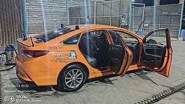 накладки соната: Hyundai Sonata: 2019 г., 2 л, Седан — 8