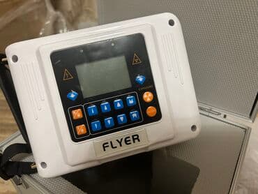 выездной рентген: Портативный рентген Flyer . Новый с упаковки! Гарантия качества — 4