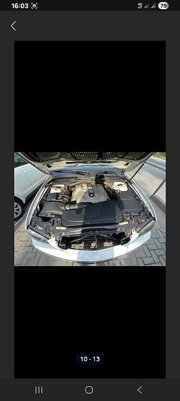 cadillac 700: BMW 7 series: 2007 г., 4.8 л, Типтроник, Бензин, Седан — 6