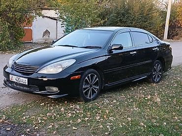 wuling mini ev: Toyota Windom: 2001 г., 3 л, Автомат, Бензин, Седан — 2
