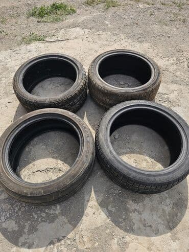 Продаю 245/40/18