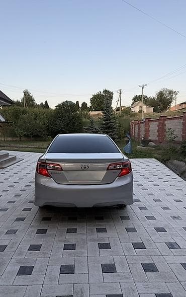 corolla e120: Toyota Camry: 2013 г., 2.5 л, Автомат, Бензин, Седан — 4