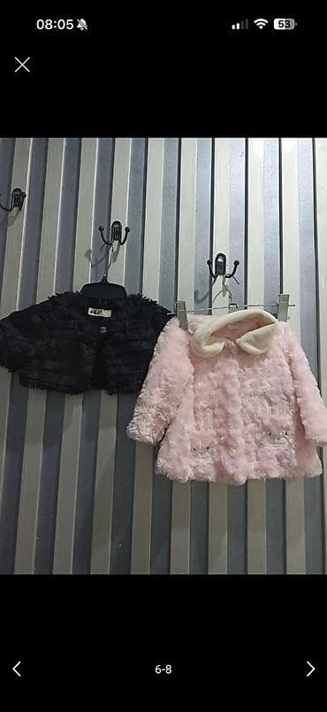 детиский кийимлар: Комплект — 4