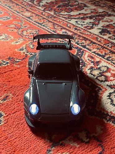 детский drift car: Отличный выбор для детей🔥 Дрифт машинка Porshe 911🚗 Подходит и детям и — 3