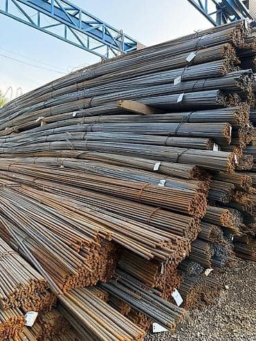 резка костей: Арматура стальная в прутках Росс 🇷🇺 - Тип: строительная арматура — 1