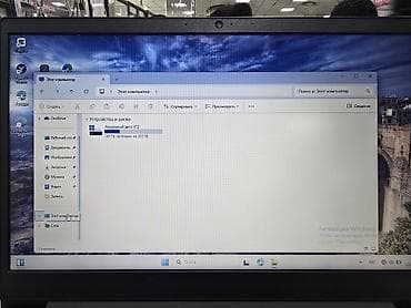 Ноутбуки и аксессуары: Ноутбук Lenovo 15.6" Характеристики: - Процессор: Intel Celeron — 3