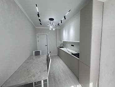 продаю дом с достук: 1 комната, 45 м², Элитка, 14 этаж, Дизайнерский ремонт — 7