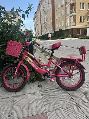 соски прикольные: Детский велосипед, 2-колесный, 6 - 9 лет, Для девочки — 2